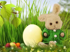 Permainan Easter 2020 Puzzle talian