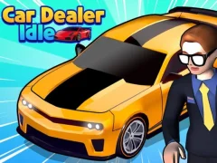 Permainan Car Dealer Idle talian