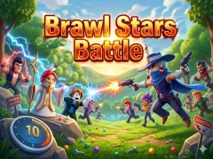 Permainan Brawl Stars Battle talian