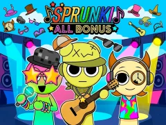 Permainan Sprunki All Bonus talian