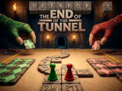 Permainan The End of the Tunnel talian