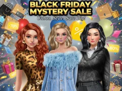 Permainan Black Friday Mystery Sale talian