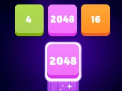 Permainan 2048 Number Match talian