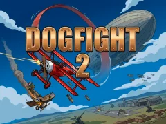Permainan DogFight 2 talian