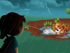 Permainan Lost Puppy Rescue talian