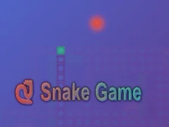 Permainan Snake game talian