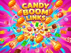 Permainan Candy Boom Links talian