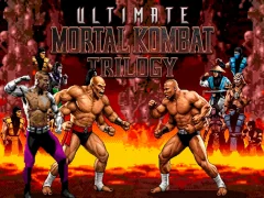 Permainan Ultimate Mortal Kombat Trilogy talian