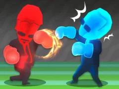 Permainan Fire vs Water Fights talian