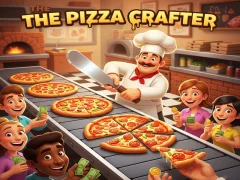 Permainan The Pizza Crafter talian