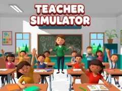 Permainan Teacher Simulator talian