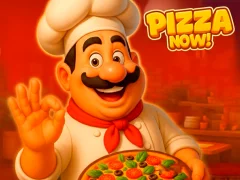 Permainan Pizza Now! talian