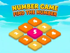 Permainan Number Game - Find The Number talian
