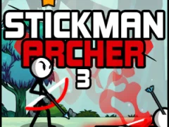 Permainan Stickman Archer 3 talian