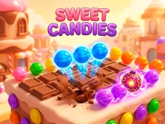 Permainan Sweet Candies talian