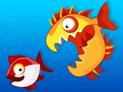 Permainan Fish Eat Grow Mega talian