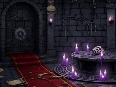 Permainan Scarlet Thirst Escape talian