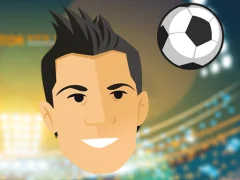 Permainan Football Legends Big Head Soccer talian