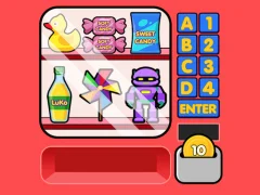 Permainan Wonder Vending Machine talian