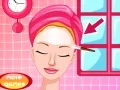 Permainan Princess Barbie Facial Makeover talian