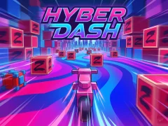 Permainan Hyber Dash talian