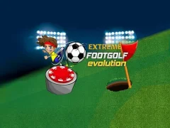 Permainan Extreme Footgolf Evolution talian