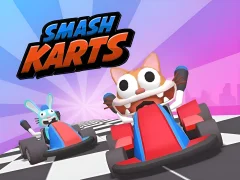 Permainan Smash Karts talian