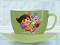 Permainan Design Dora Coffee Cup talian