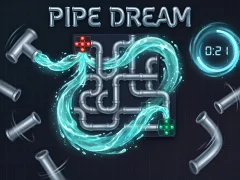 Permainan Pipe Dream talian