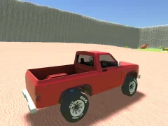 Permainan Destructive Car Crash Simulator talian