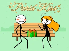 Permainan Paris Kiss talian