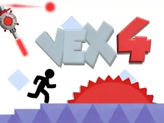 Permainan Vex 4 talian