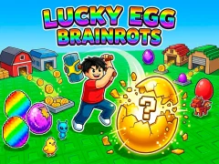 Permainan Break a Lucky Egg Brainrots talian
