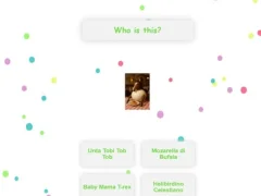 Permainan Tralala Test talian