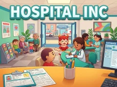 Permainan Hospital Inc talian
