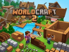 Permainan Worldcraft 2 talian