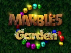 Permainan Marbles Garden talian