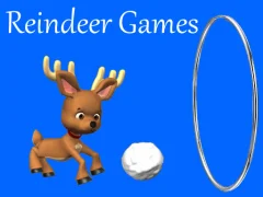 Permainan Reindeer Games talian