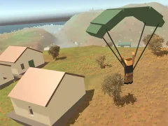 Permainan Pixel Battlegrounds.IO talian