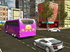 Permainan City Bus Offroad Driving talian