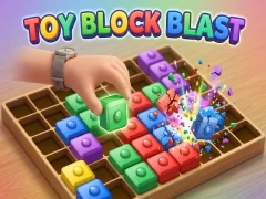 Permainan Toy Block Blast talian