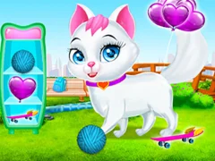 Permainan Pet Health Care talian