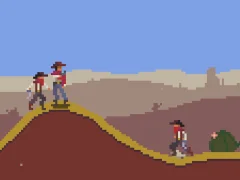 Permainan Fastest Gun in the West talian