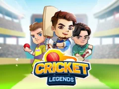 Permainan Cricket Legends talian