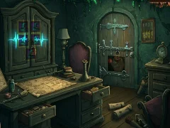 Permainan Mystic Trailblazer Escape talian