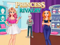 Permainan Princess Rivalry talian
