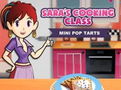 Permainan Sara's Cooking Class: Mini Pop-Tarts talian