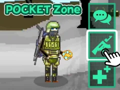 Permainan Pocket Zone talian