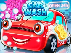 Permainan Car Wash talian