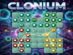Permainan Clonium talian